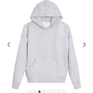 Weworewhat oversize hoodie